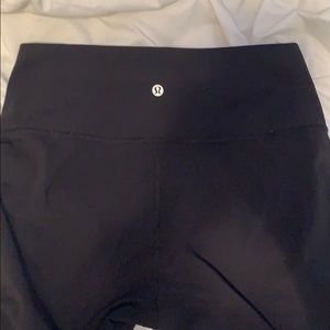 Lulu lemon wunder under leggings